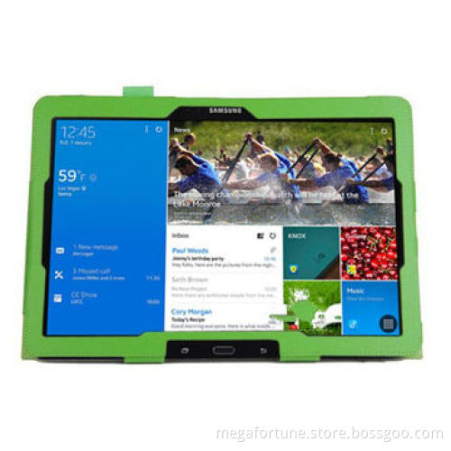 Stand PU Leather Cover for Samsung Galaxy Note 12.2-inch and P900